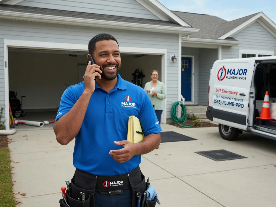 Drain Cleaning Services Oxnard, CA FAQs